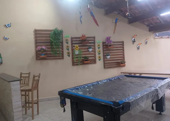 Casa Nova Com Piscina Em Itanhaem!!