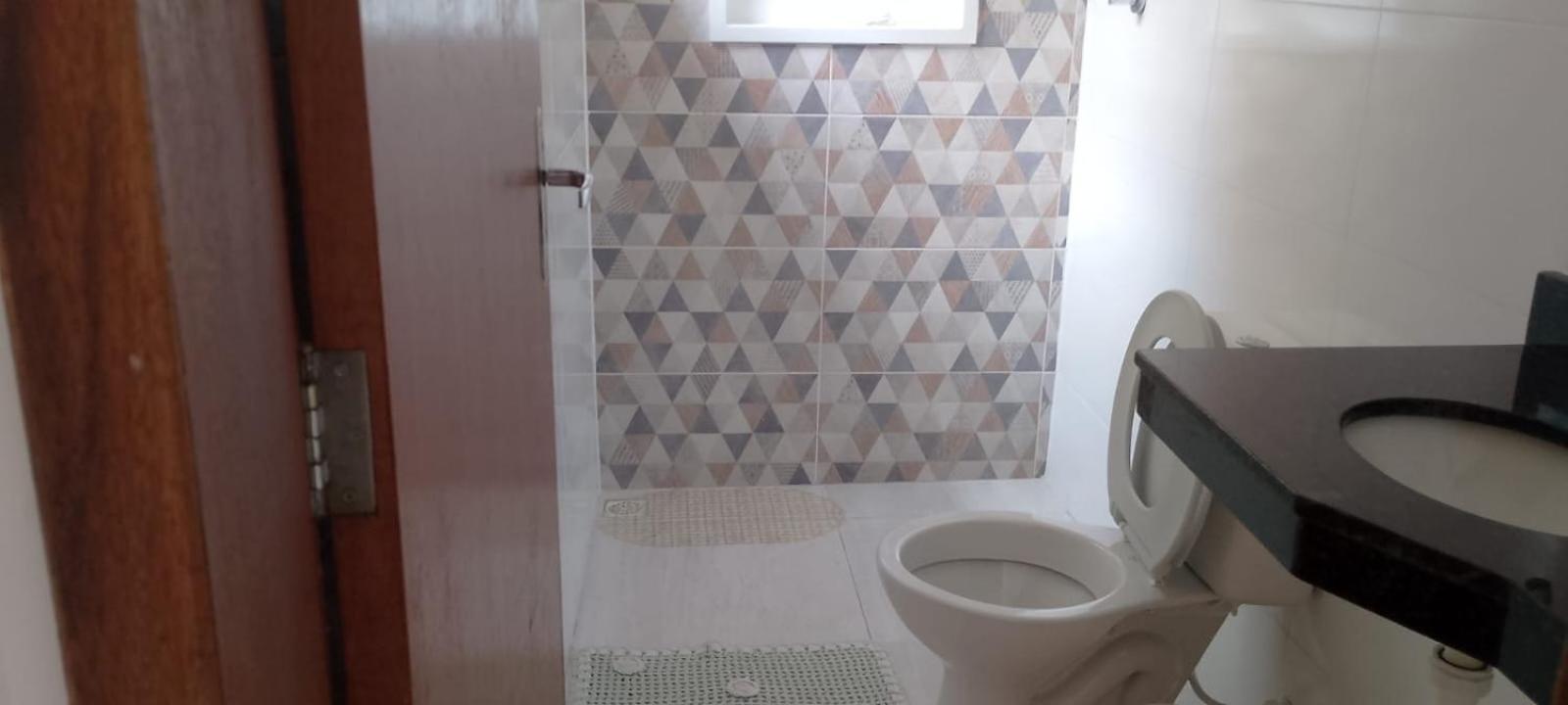Holiday home Casa Nova Com Piscina Em Itanhaem!!
