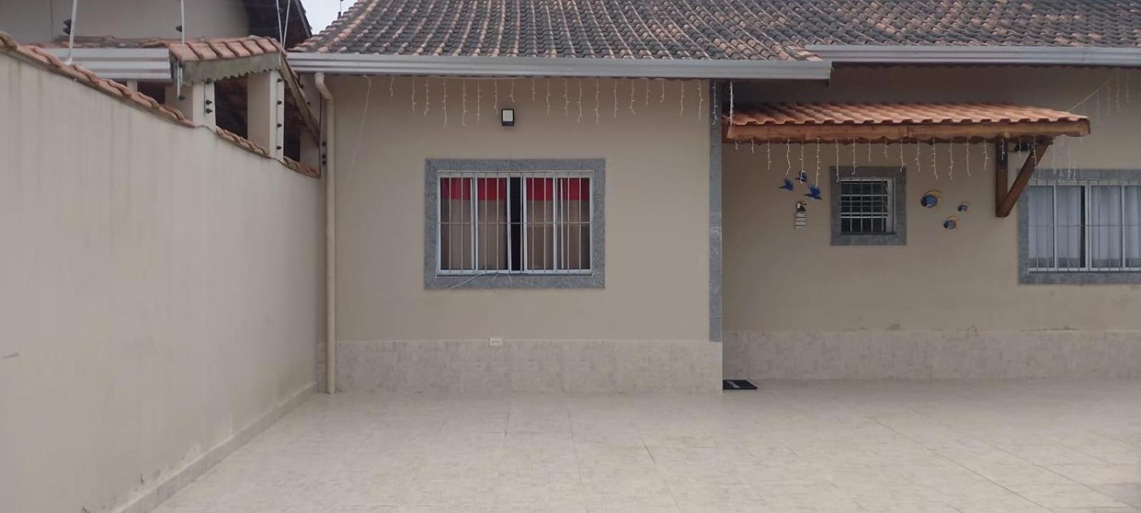 Casa Nova Com Piscina Em Itanhaem!! Itanhaem