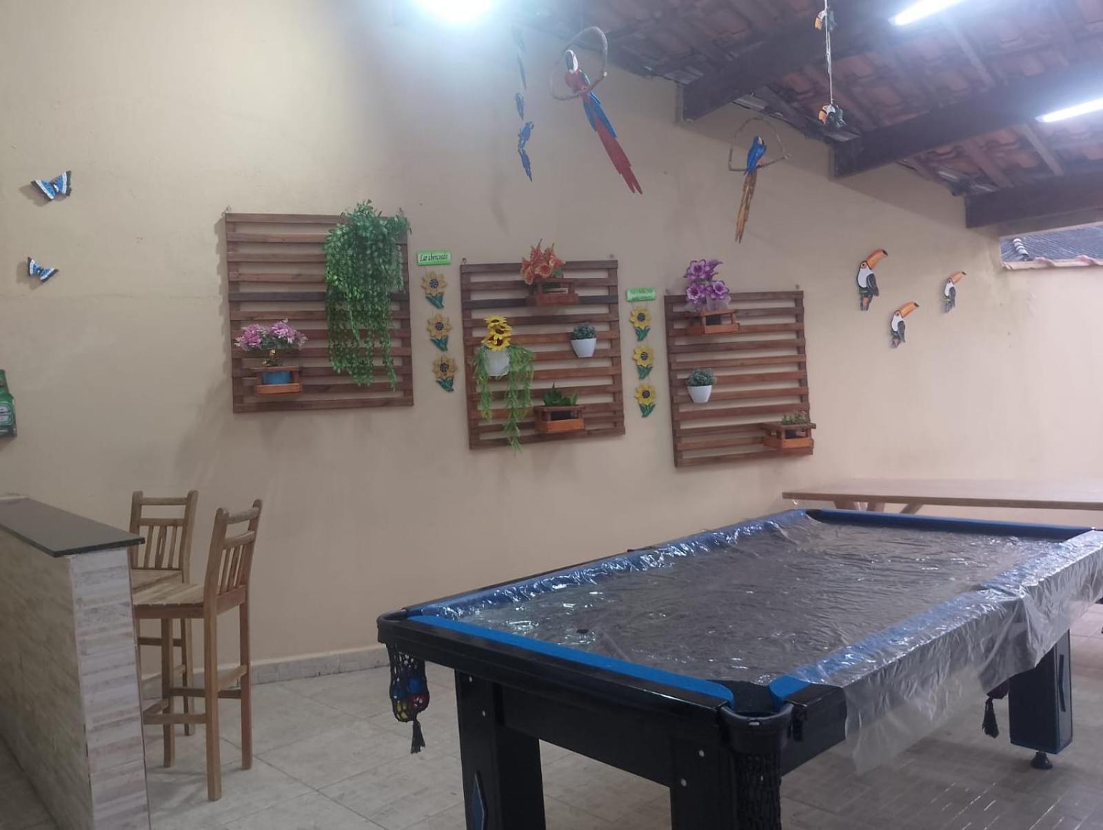 Holiday home Casa Nova Com Piscina Em Itanhaem!!