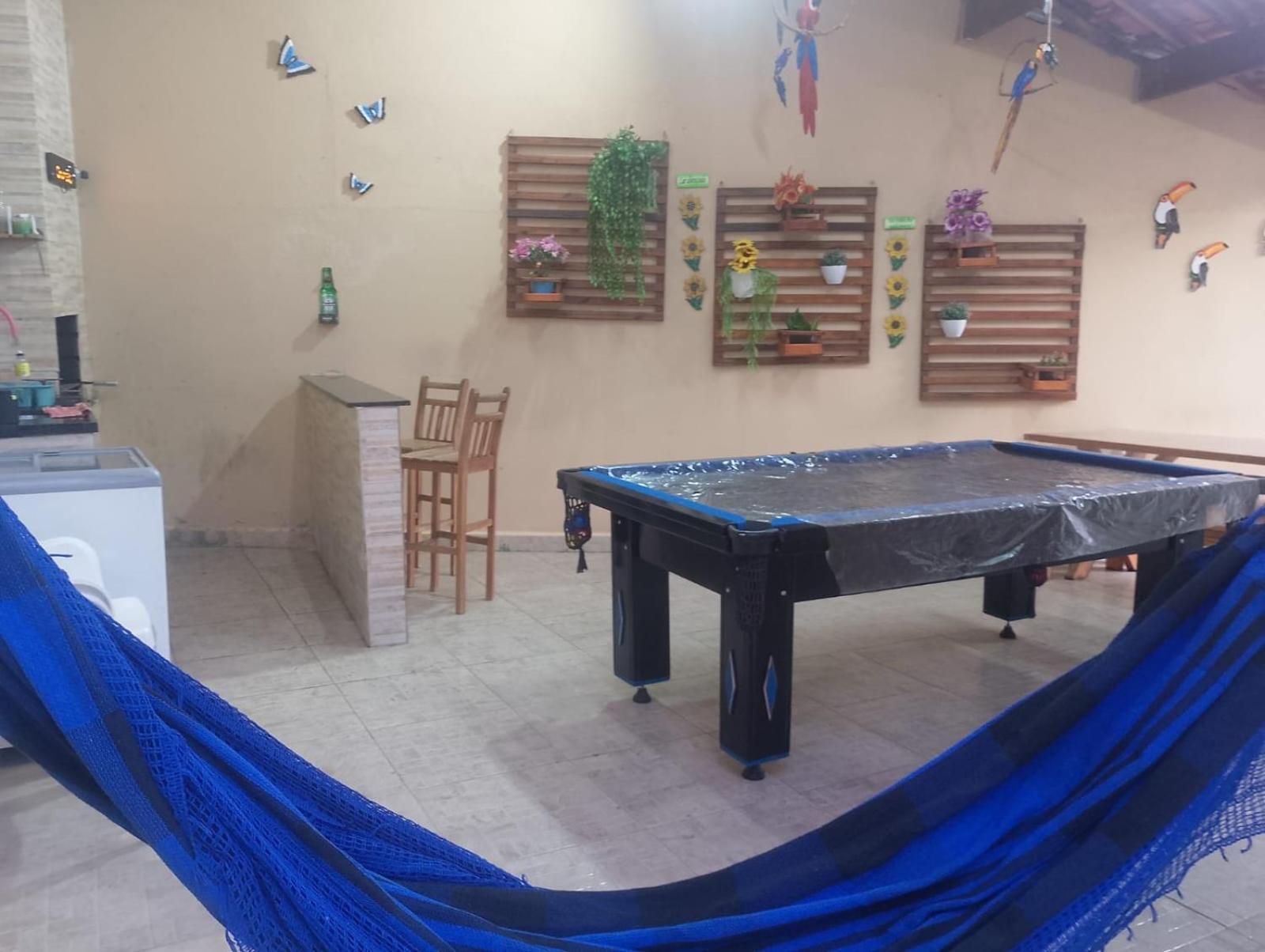 Casa Nova Com Piscina Em Itanhaem!! Holiday home