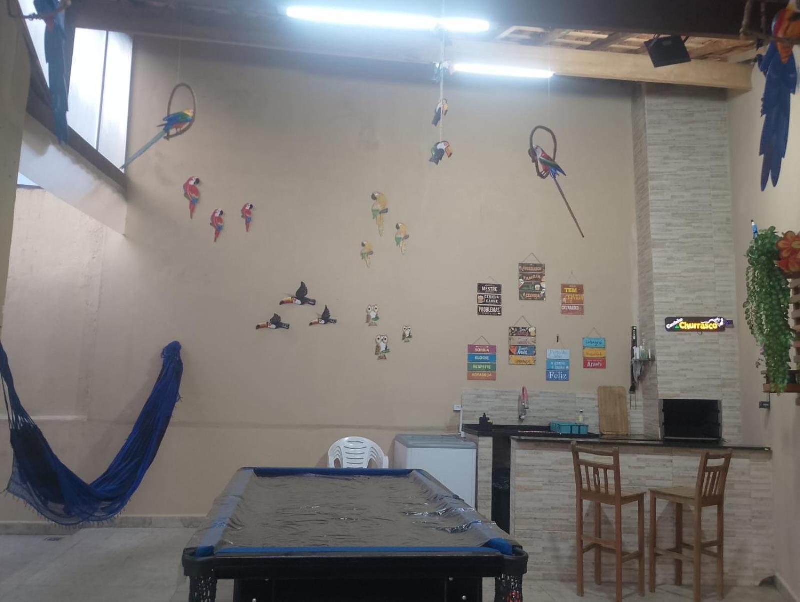 Holiday home Casa Nova Com Piscina Em Itanhaem!!