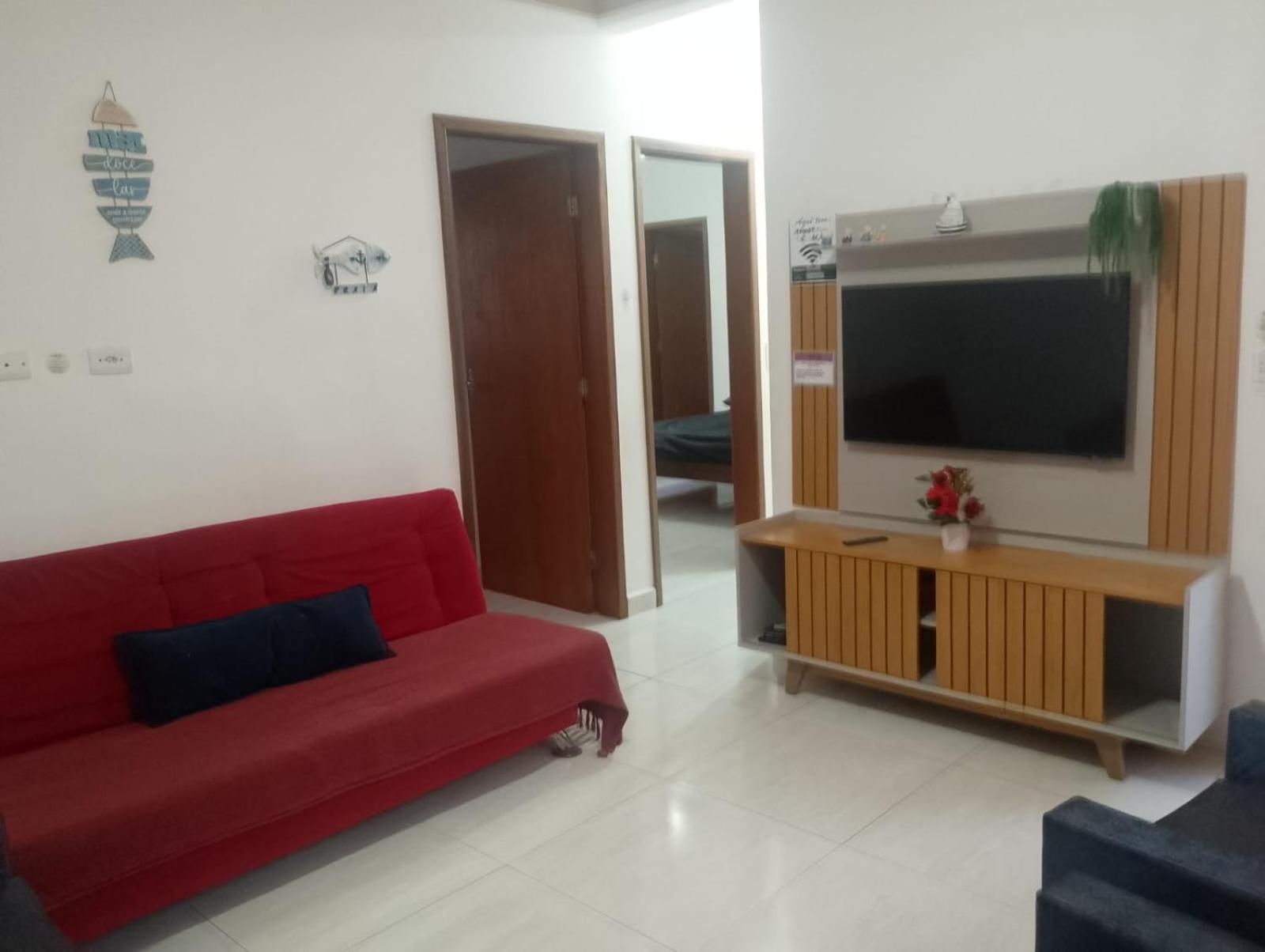 Casa Nova Com Piscina Em Itanhaem!!